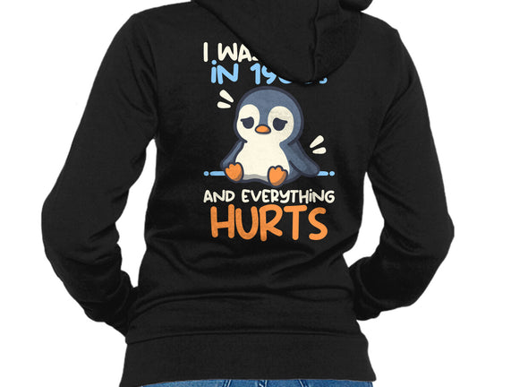 Penguin Born In 1900s