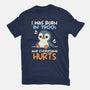 Penguin Born In 1900s-Mens-Heavyweight-Tee-NemiMakeit