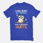 Penguin Born In 1900s-Mens-Heavyweight-Tee-NemiMakeit