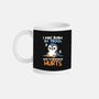 Penguin Born In 1900s-None-Mug-Drinkware-NemiMakeit