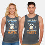 Penguin Born In 1900s-Unisex-Basic-Tank-NemiMakeit