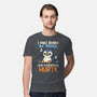 Penguin Born In 1900s-Mens-Premium-Tee-NemiMakeit