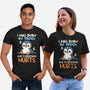 Penguin Born In 1900s-Unisex-Basic-Tee-NemiMakeit