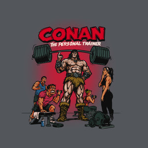Personal Barbarian