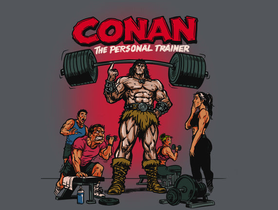 Personal Barbarian