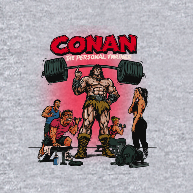 Personal Barbarian-Baby-Basic-Onesie-AndreusD