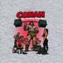 Personal Barbarian-Mens-Heavyweight-Tee-AndreusD