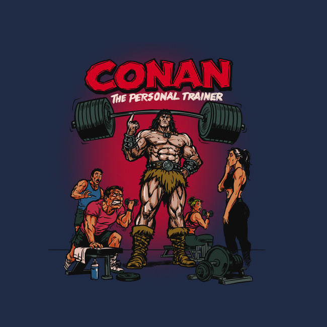 Personal Barbarian-None-Glossy-Sticker-AndreusD