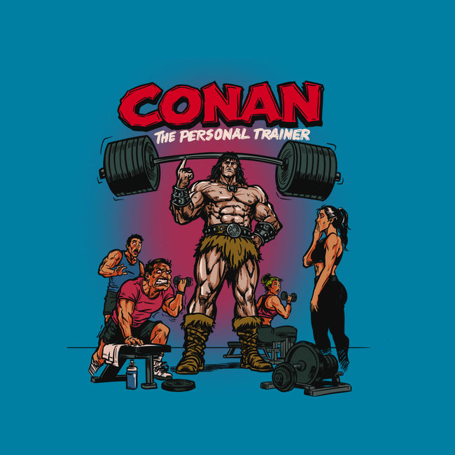 Personal Barbarian-Mens-Basic-Tee-AndreusD