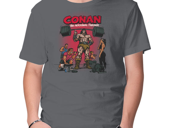 Personal Barbarian