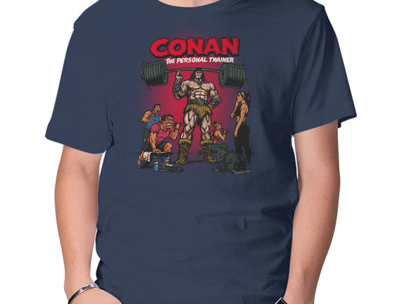 Personal Barbarian