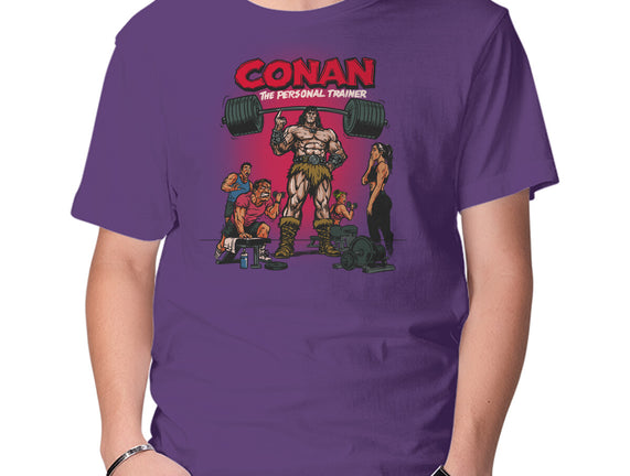 Personal Barbarian