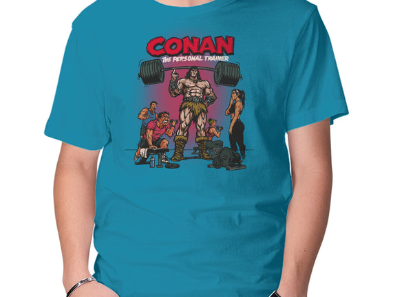 Personal Barbarian