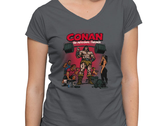 Personal Barbarian