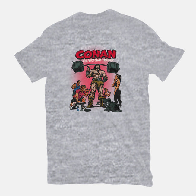 Personal Barbarian-Mens-Premium-Tee-AndreusD