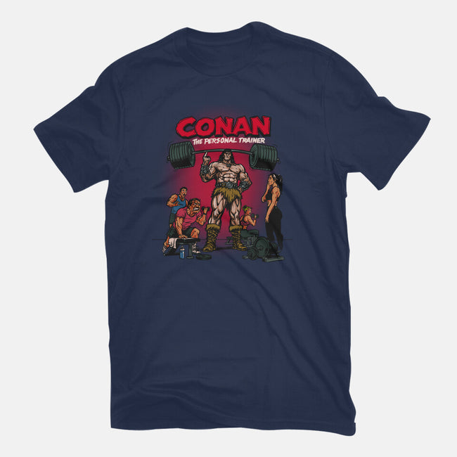 Personal Barbarian-Mens-Premium-Tee-AndreusD