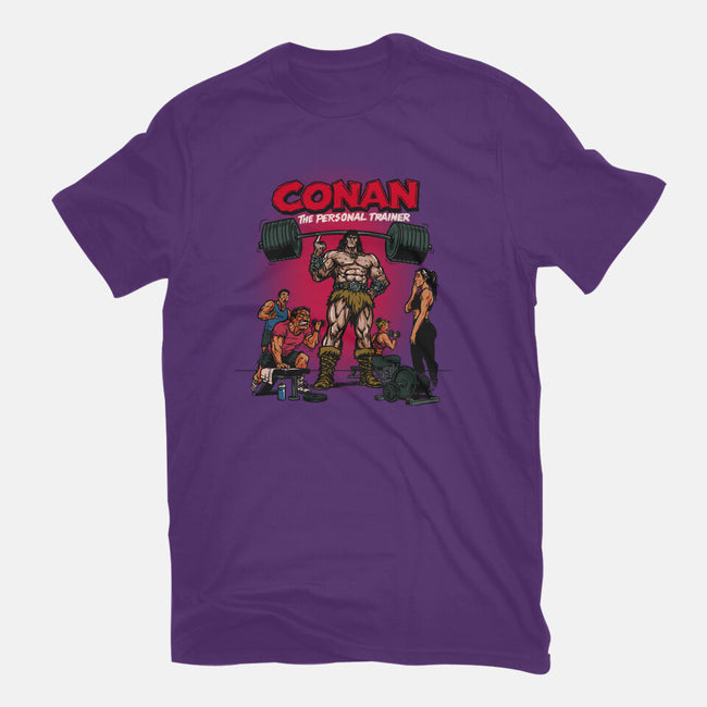 Personal Barbarian-Mens-Premium-Tee-AndreusD