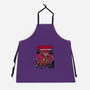 Personal Barbarian-Unisex-Kitchen-Apron-AndreusD