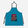 Personal Barbarian-Unisex-Kitchen-Apron-AndreusD