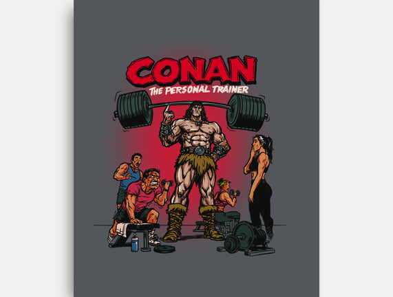 Personal Barbarian