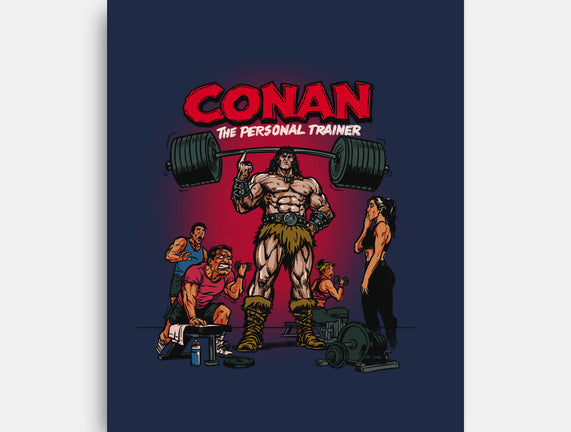 Personal Barbarian