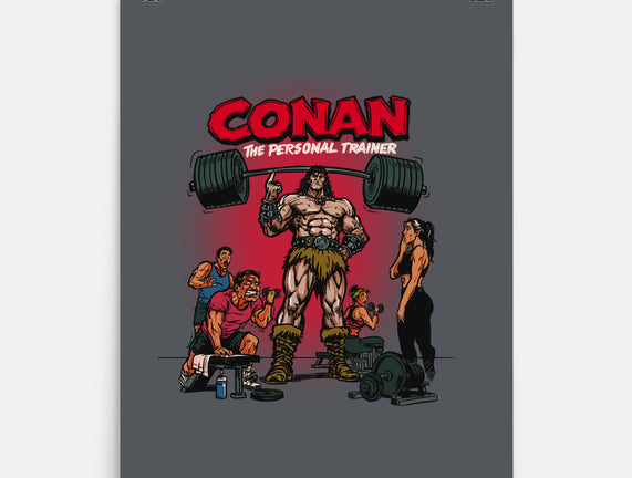 Personal Barbarian