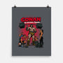 Personal Barbarian-None-Matte-Poster-AndreusD