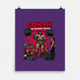 Personal Barbarian-None-Matte-Poster-AndreusD
