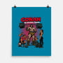 Personal Barbarian-None-Matte-Poster-AndreusD
