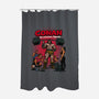 Personal Barbarian-None-Polyester-Shower Curtain-AndreusD