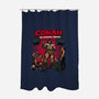 Personal Barbarian-None-Polyester-Shower Curtain-AndreusD
