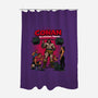 Personal Barbarian-None-Polyester-Shower Curtain-AndreusD