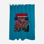 Personal Barbarian-None-Polyester-Shower Curtain-AndreusD