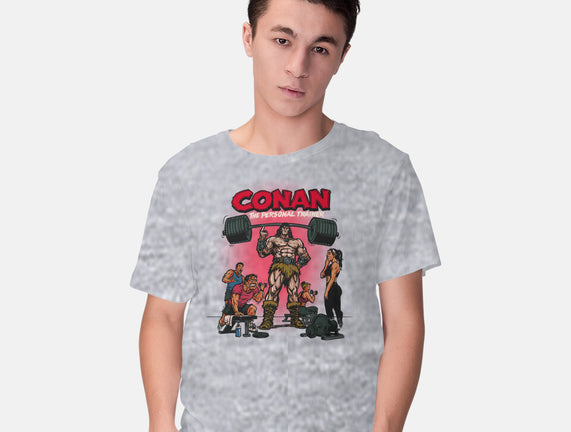 Personal Barbarian