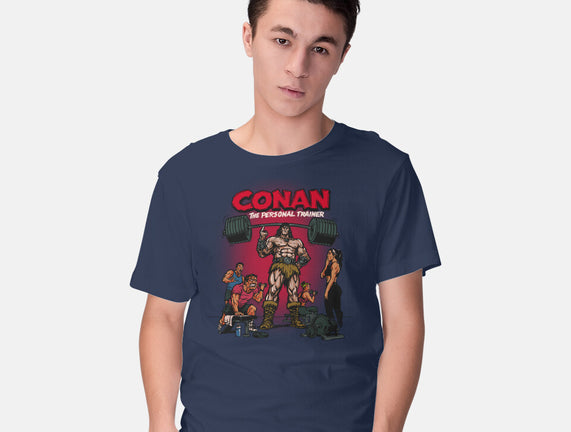 Personal Barbarian