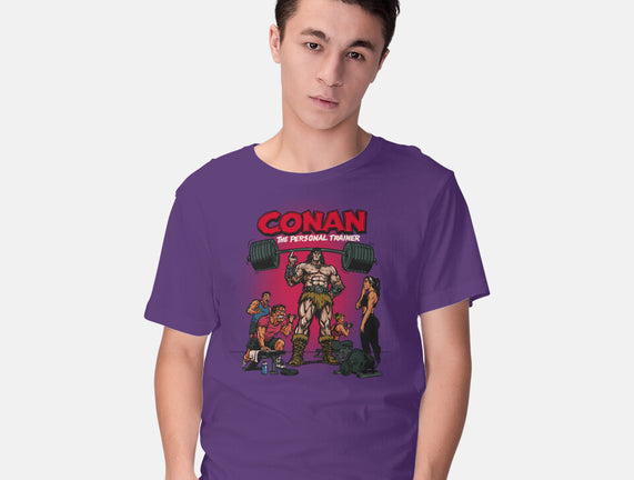 Personal Barbarian
