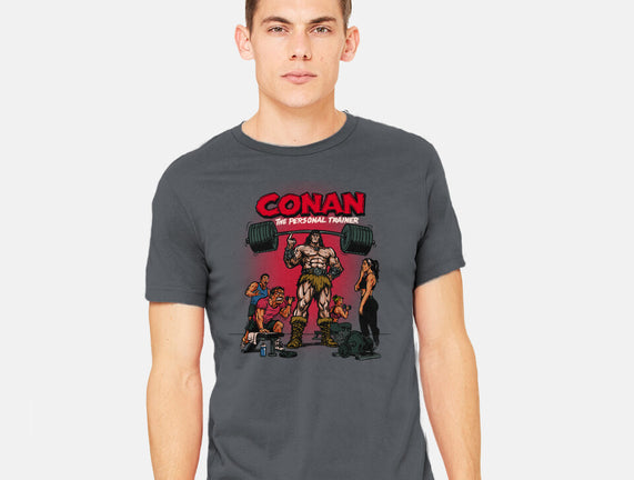 Personal Barbarian