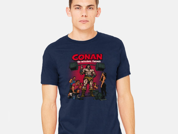 Personal Barbarian