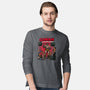 Personal Barbarian-Mens-Long Sleeved-Tee-AndreusD