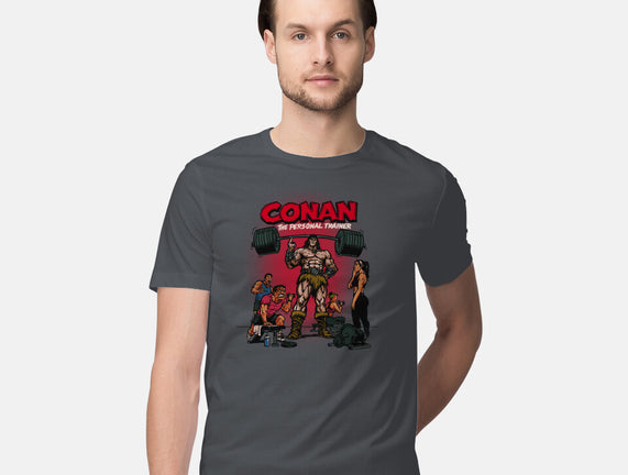 Personal Barbarian