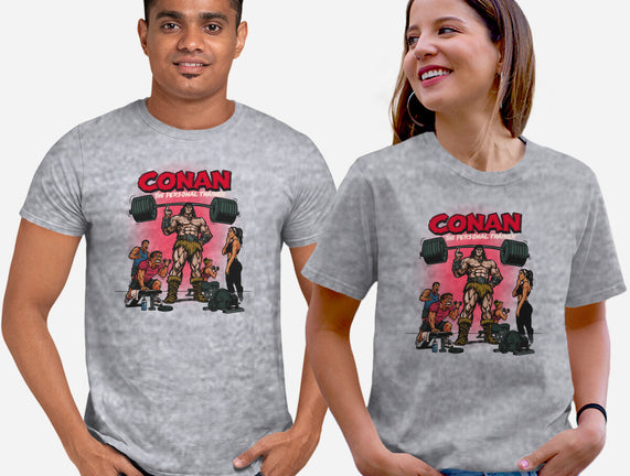 Personal Barbarian