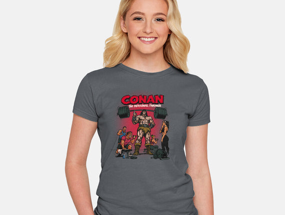 Personal Barbarian