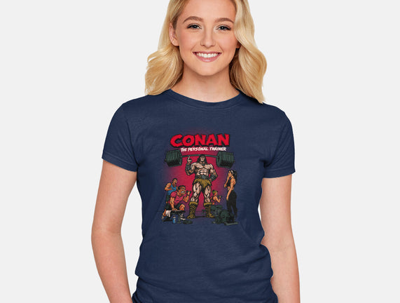 Personal Barbarian
