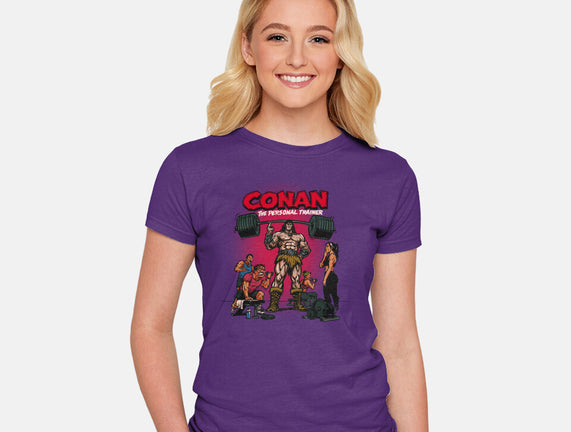 Personal Barbarian