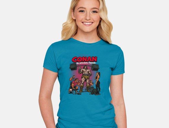 Personal Barbarian