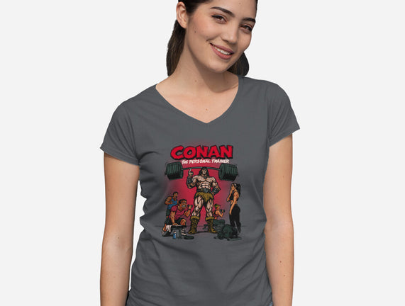 Personal Barbarian