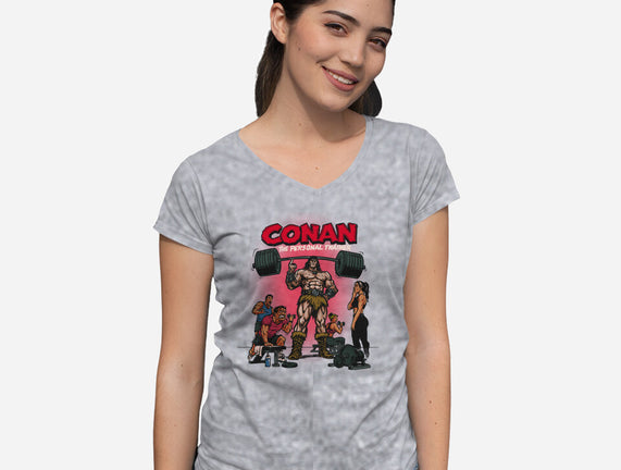 Personal Barbarian