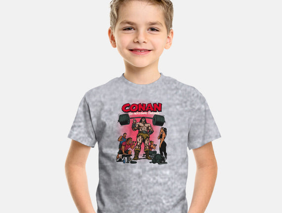 Personal Barbarian