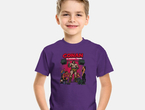 Personal Barbarian