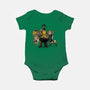 BBQ Monster-Baby-Basic-Onesie-AndreusD